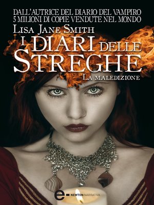 cover image of I diari delle streghe. La maledizione